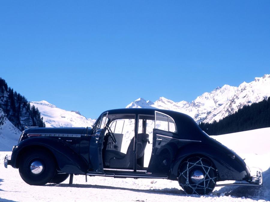  Opel Admiral 1937 года  (фото 6 из 9)